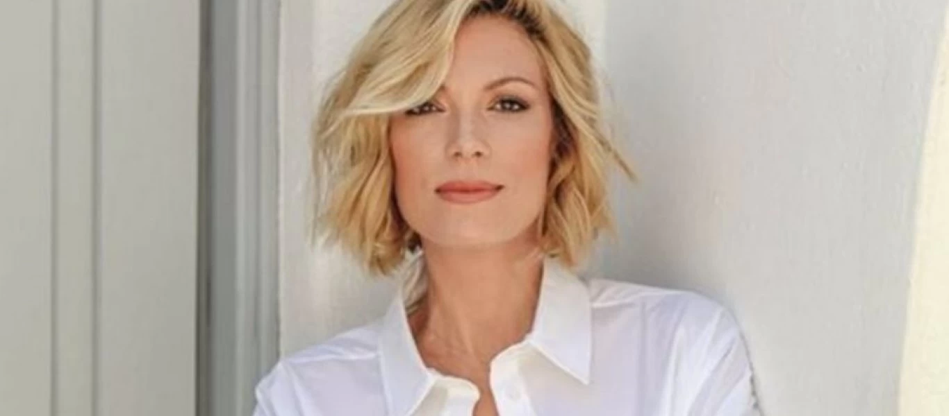 Βίκυ Καγιά: «Έχω κρατήσει μη αυθεντική τσάντα και δεν ντρέπομαι»